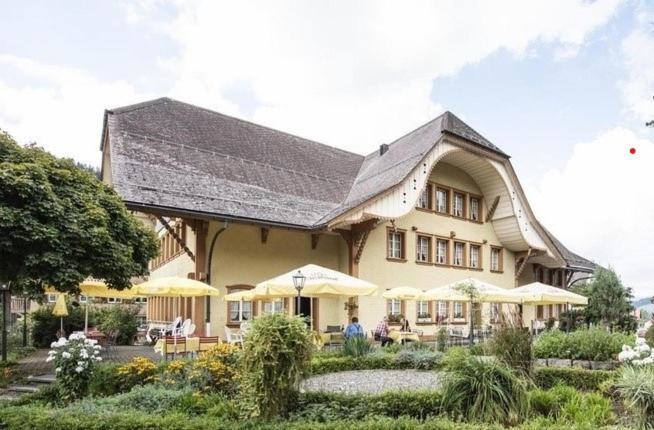 Gasthof Kreuz Marbach Ngoại thất bức ảnh