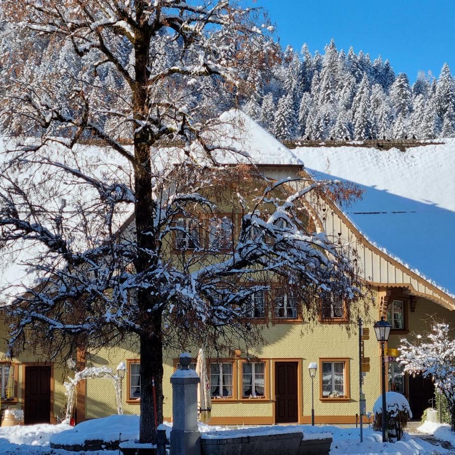 Gasthof Kreuz Marbach Ngoại thất bức ảnh