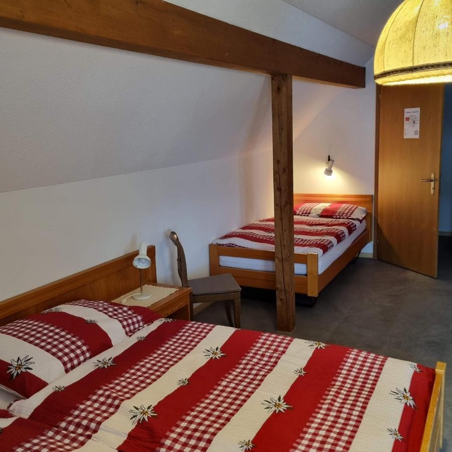 Gasthof Kreuz Marbach Ngoại thất bức ảnh
