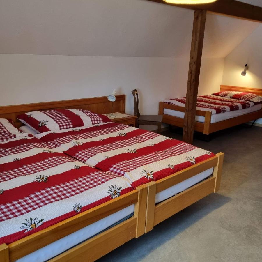 Gasthof Kreuz Marbach Ngoại thất bức ảnh