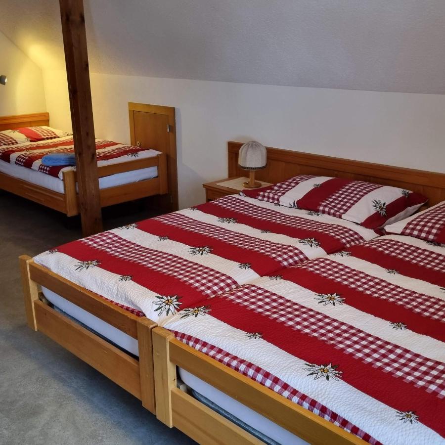 Gasthof Kreuz Marbach Ngoại thất bức ảnh