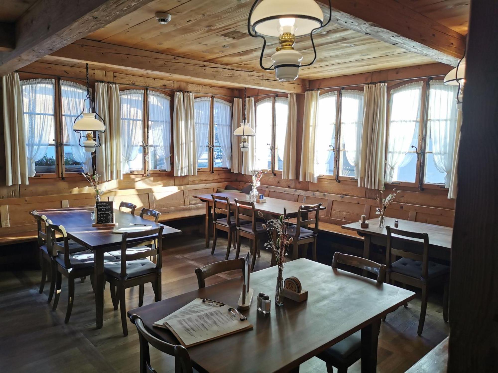 Gasthof Kreuz Marbach Ngoại thất bức ảnh