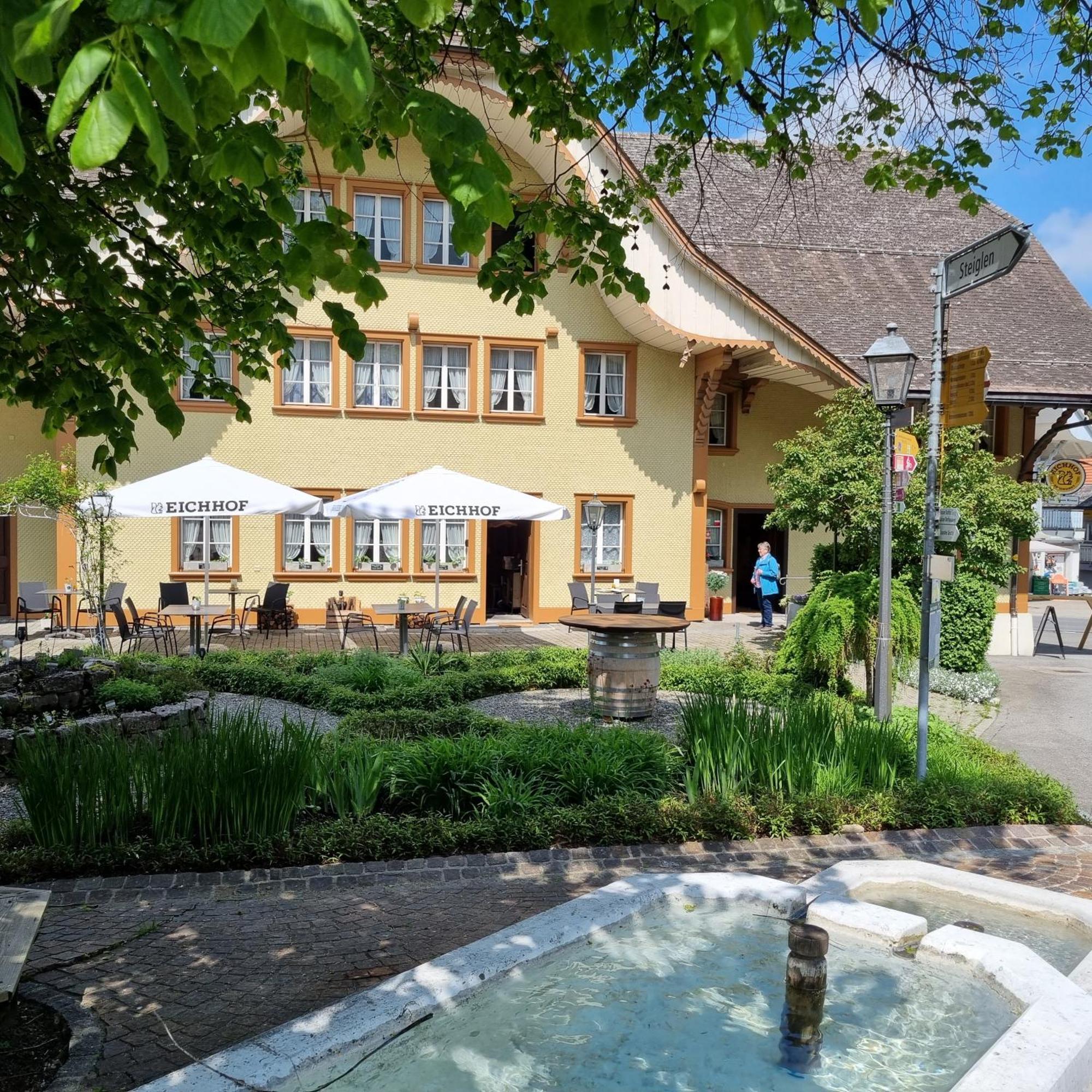 Gasthof Kreuz Marbach Ngoại thất bức ảnh
