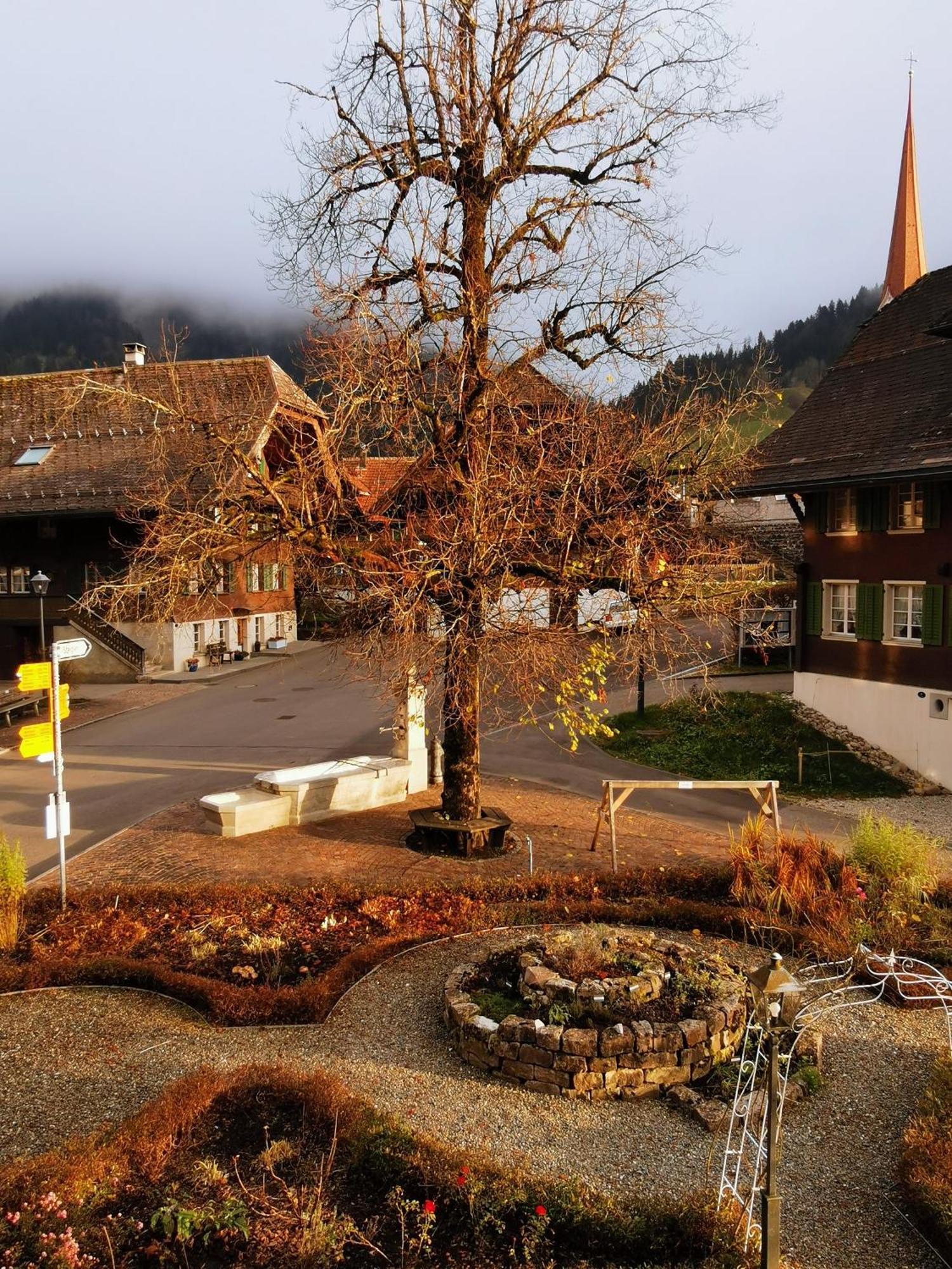 Gasthof Kreuz Marbach Ngoại thất bức ảnh
